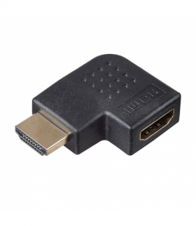 Adapter 90° AK-AD-45 HDMI (m) / HDMI (f) boczny kątowy TFO Akyga AKKSGZASAKY00082