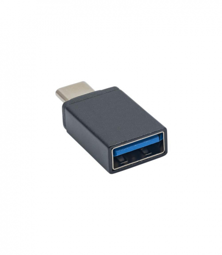 Adapter AK-AD-54 USB type C (m) / USB 3.0 A (f) TFO Akyga AKKSGZASAKY00087