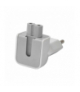Adapter AC AK-AD-60 EU CEE 7/16 do C7 biały TFO Akyga AKKSGZASAKY00091