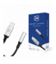 Adapter USB-C - Jack 3,5mm TFO 3mk GSM175063