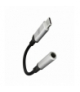 Adapter USB-C - Jack 3,5mm TFO 3mk GSM175063
