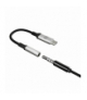 Adapter USB-C - Jack 3,5mm TFO 3mk GSM175063