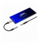Adapter USB-C - Jack 3,5mm TFO 3mk GSM175063