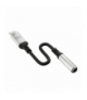 Adapter USB-C - Jack 3,5mm TFO 3mk GSM175063
