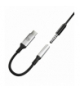 Adapter USB-C - Jack 3,5mm TFO 3mk GSM175063
