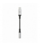Adapter USB-C - Jack 3,5mm TFO 3mk GSM175063