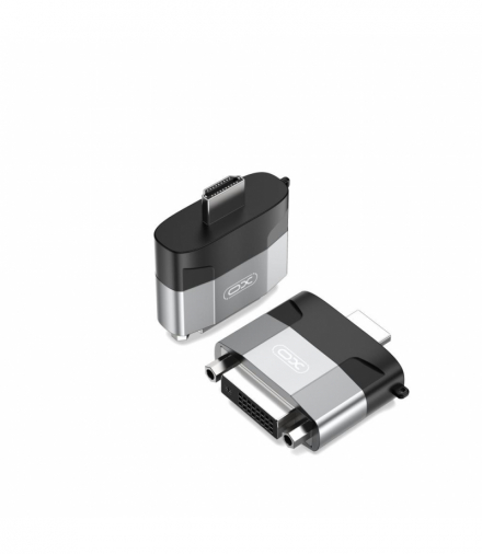 Adapter GB013 HDMI - DVI szary TFO XO GSM176823
