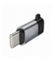 Adapter NB263A Lightning - USB-C 27W czarny matowy TFO XO GSM177682