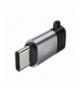 Adapter NB263B Lightning - USB-C 2A czarny matowy TFO XO GSM177683