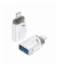 Adapter NB256A OTG USB - Lightning biały TFO XO GSM177684