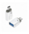 Adapter NB256B OTG USB - USB-C biały TFO XO GSM177685