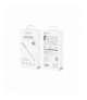 Adapter Smart USB-C - jack 3,5mm biały TFO Devia BRA013507