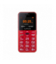 Telefon myPhone Halo Easy czerwony myPhone TELSPMYPRHE00002