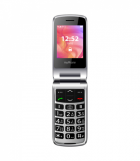 Telefon myPhone RUMBA 2 czarny TFO TELAOTELMYP00193