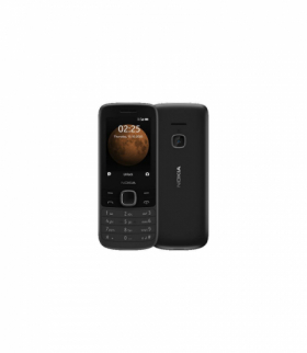 Telefon Nokia 225 4G dual sim czarna TFO TELAOTELNOK00019