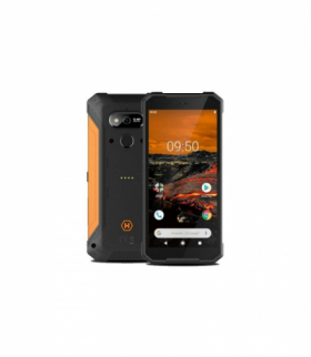 Hammer smartfon Explorer pomarańczowy + Hammer Watch TFO TELAOTELMYP00247