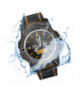 Hammer smartfon Explorer pomarańczowy + Hammer Watch TFO TELAOTELMYP00247