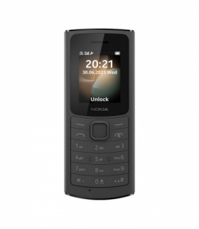 Telefon Nokia 110 4G ds. czarna TFO TELAOTELNOK00020