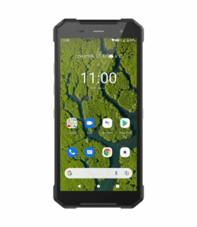 Hammer smartfon Explorer Plus Eco pomarańczowy TFO TELAOTELMYP00276