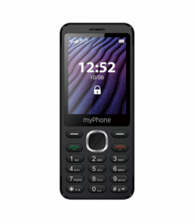 Telefon myPhone Maestro 2 czarny TFO TELAOTELMYP00279