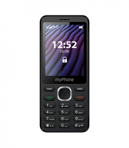 Telefon myPhone Maestro 2 czarny TFO TELAOTELMYP00279