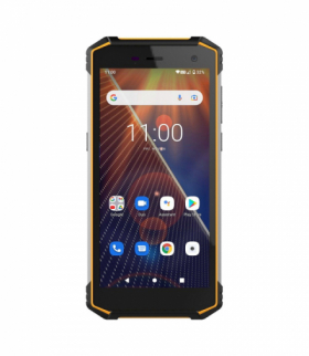 Hammer smartfon Energy 2 Eco pomarańczowy TFO TELAOTELMYP00282