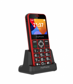 Telefon myPhone Halo 3 czerwony TFO TELAOTELMYP00286