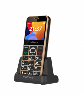 Telefon myPhone Halo 3 złoty TFO TELAOTELMYP00288