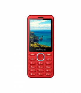 Telefon myPhone Maestro 2 czerwony TFO TELAOTELMYP00294