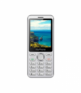 Telefon myPhone Maestro 2 srebrny TFO TELAOTELMYP00295
