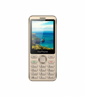 Telefon myPhone Maestro 2 złoty TFO TELAOTELMYP00296