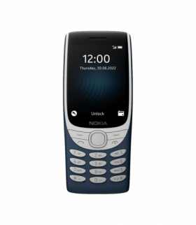 Telefon Nokia 8210 4G DS ciemnoniebieska TFO TELAOTELNOK00026