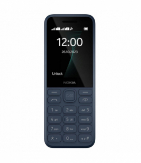 Telefon Nokia 130 2G (2023) Dual Sim granatowy TFO TELAOTELNOK00030