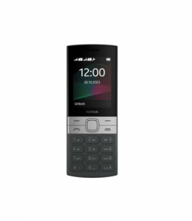 Telefon Nokia 150 2G (2023) Dual Sim czarny TFO TELAOTELNOK00032