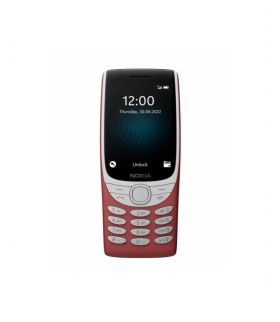 Telefon Nokia 8210 4G czerwony TFO TELAOTELNOK00027