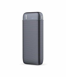 Forever power bank TB-100M 10000 mAh czarny TFO GSM099219