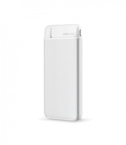 Forever power bank TB-100S 5000 mAh biały TFO GSM099222