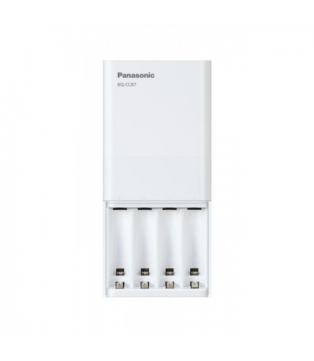 Panasonic ładowarka BQ-CC87 USB POWER BANK TFO AKRAOAKUPAN00050