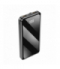 Forever power bank TB-411 ALLin1 10000 mAh czarny z kablami USB-C + Lightning + microUSB TFO GSM103789