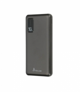 Extralink power bank EPB-098B 10000mAh 5V czarny Extralink ZAMSPEAOMAR00300