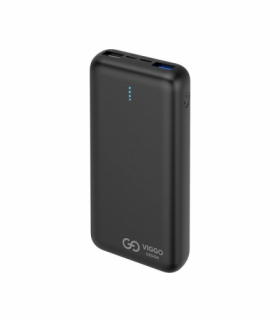 Viggo Design power bank Premium 20000mAh USB-C czarny TFO ZAMSPEAOMAR00312