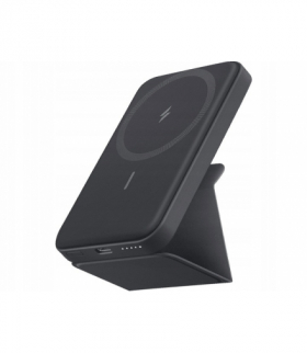 Anker power bank PowerCore Mag-Go 5000mAh czarny TFO BRA100200