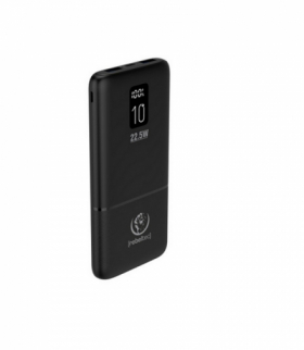 Rebeltec power bank P10 LCDPD 22,5W 10000mAh czarny TFO AKGAOLADREB00019