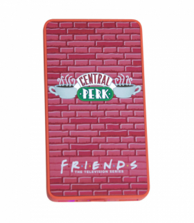 Friends power bank 6000 mAh Light-Up Central Perk TFO GSM176128