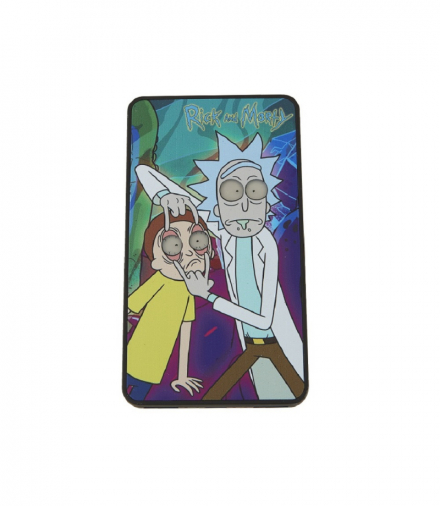 Rick & Morty power bank 4000 mAh Light-Up Eyes TFO GSM176129
