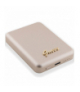 Guess power bank indukcyjny 5W GUPBM3ALGSGD 3000mAh złoty MagSafe Metal Script Logo TFO GSM178293