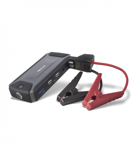 Forever jump starter JS-200 Pro 40Wh czarny TFO GSM165159