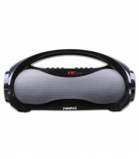 Rebeltec głośnik Bluetooth SoundBOX 320 czarny TFO AKKGLREBRBP00005