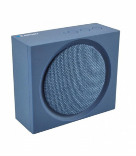 Blaupunkt głośnik Bluetooth MP3 BT03 niebieski przenośny z radiem i odtwarzaczem TFO AKGGLBLABLUET024