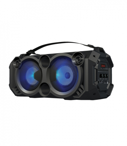Rebeltec głośnik Bluetooth SoundBOX 460 czarny TFO AKKSGGLOREB00004